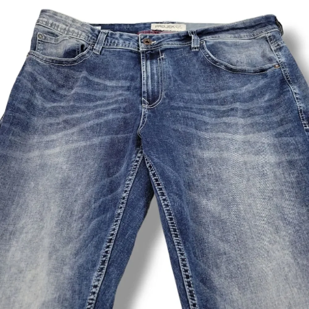 Projek Raw Jeans Size 38 W39